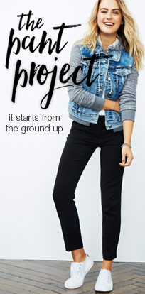 the pant project