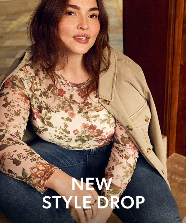 New style drop.