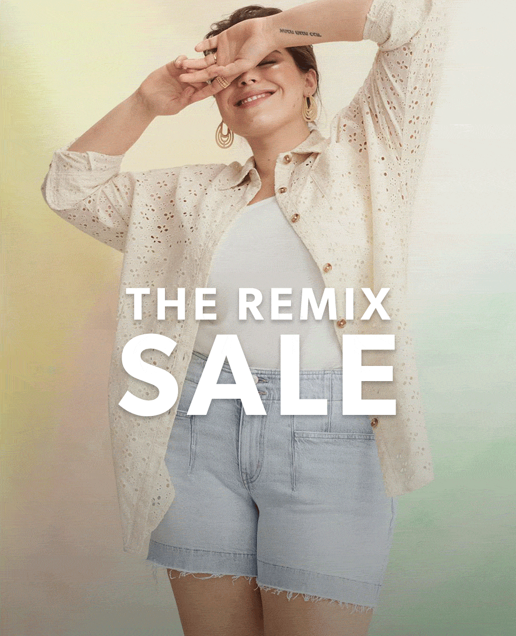 the remix sale