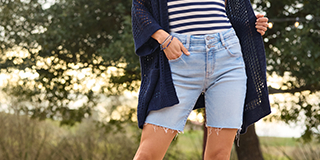 Click here to go the jeans shorts Page.
