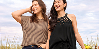 Click here to go to the new arrivals page.