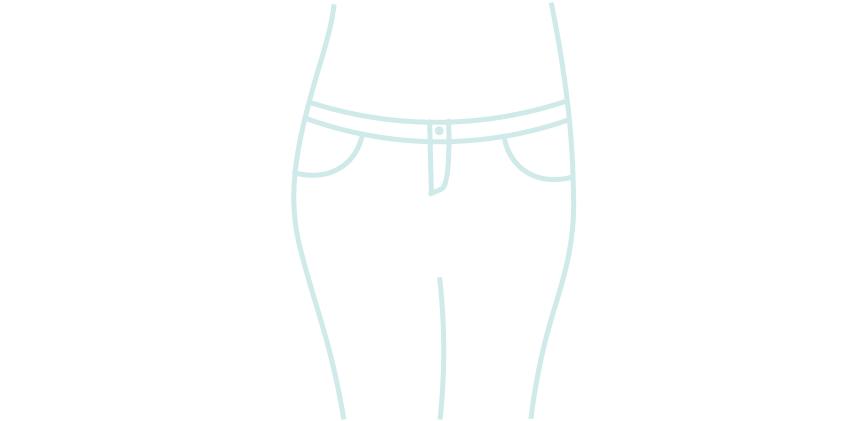 How to Measure Waist for Pants