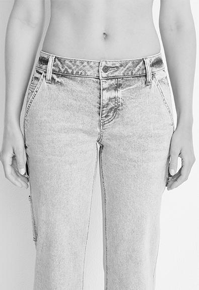 Women's Jeans Fit Guide