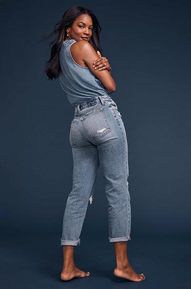 Women's Jeans Fit Guide, Jeans Size Chart