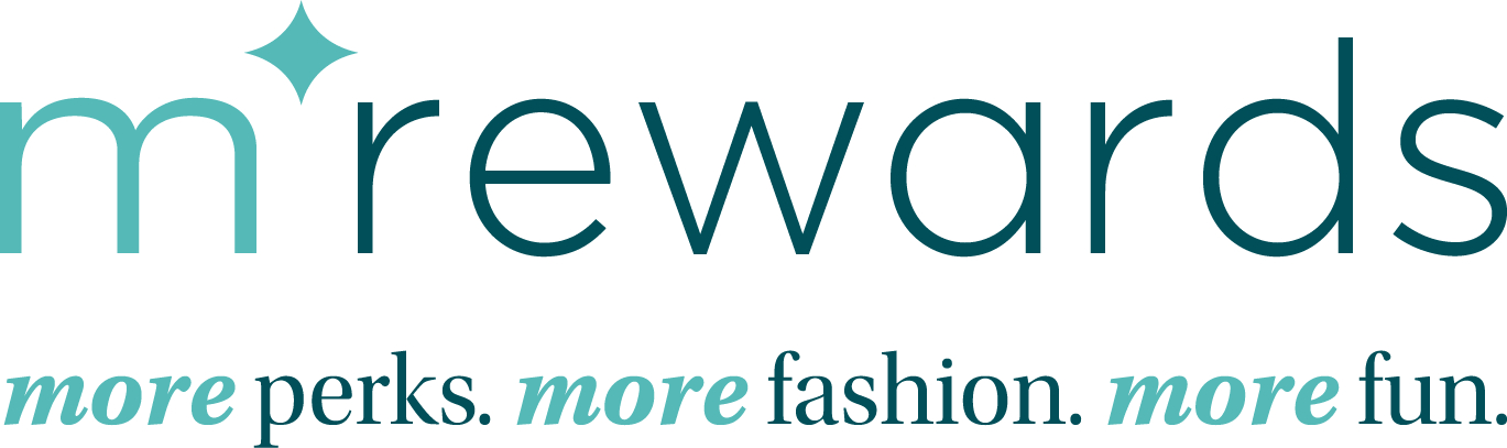 mrewards more perks. more fashion. more fun.