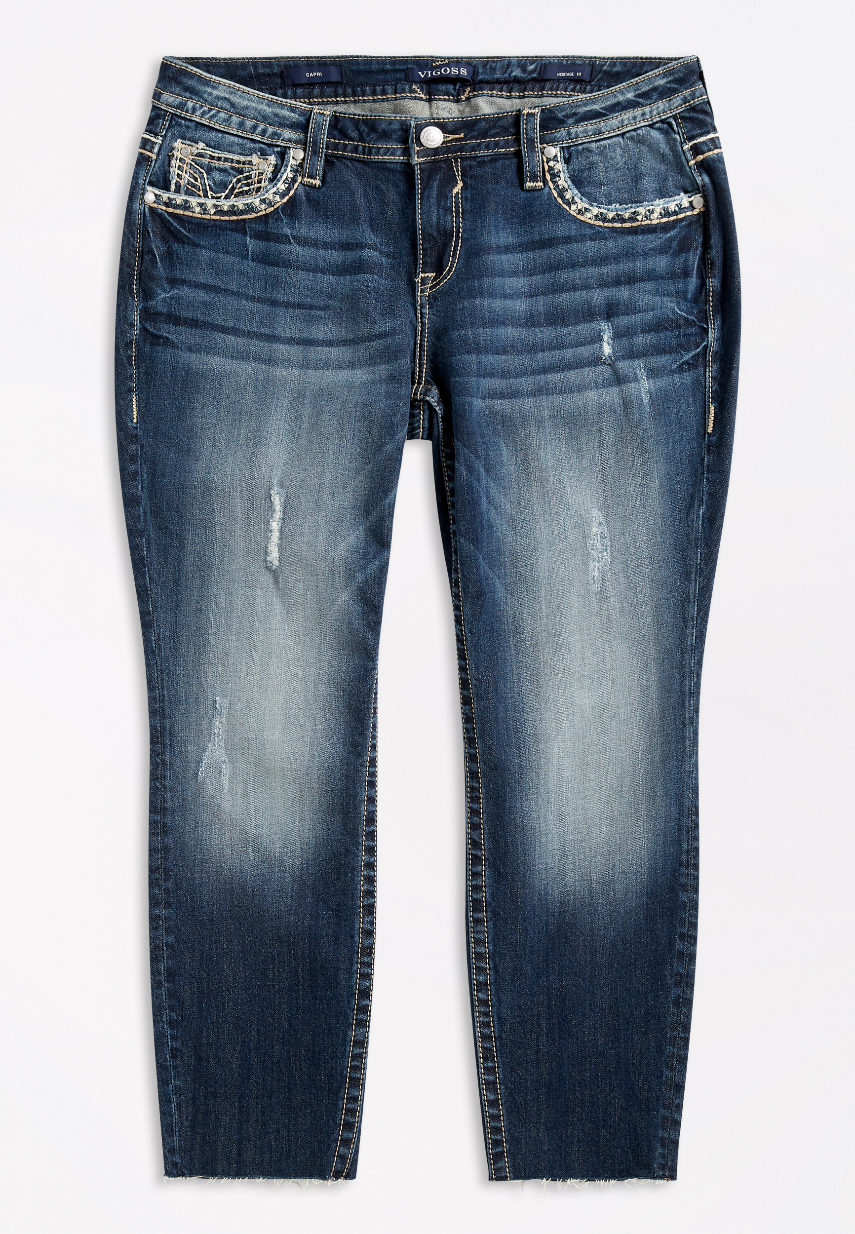 vigoss jagger skinny jeans plus size