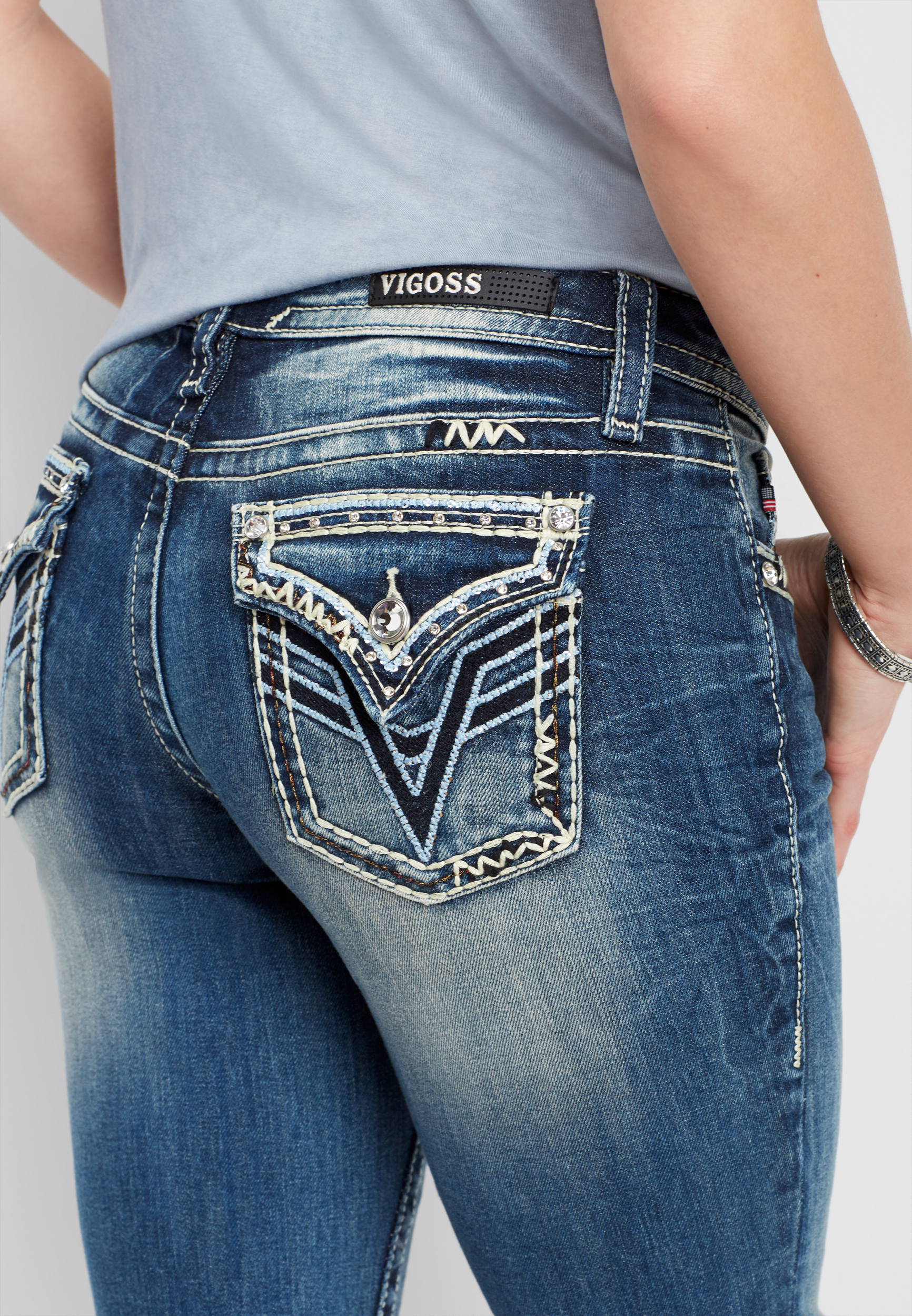 maurices vigoss jeans