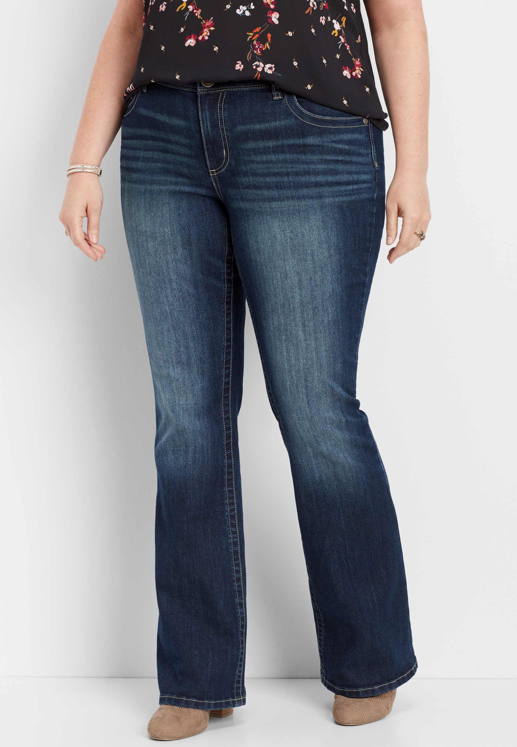 denimflex bootcut jeans