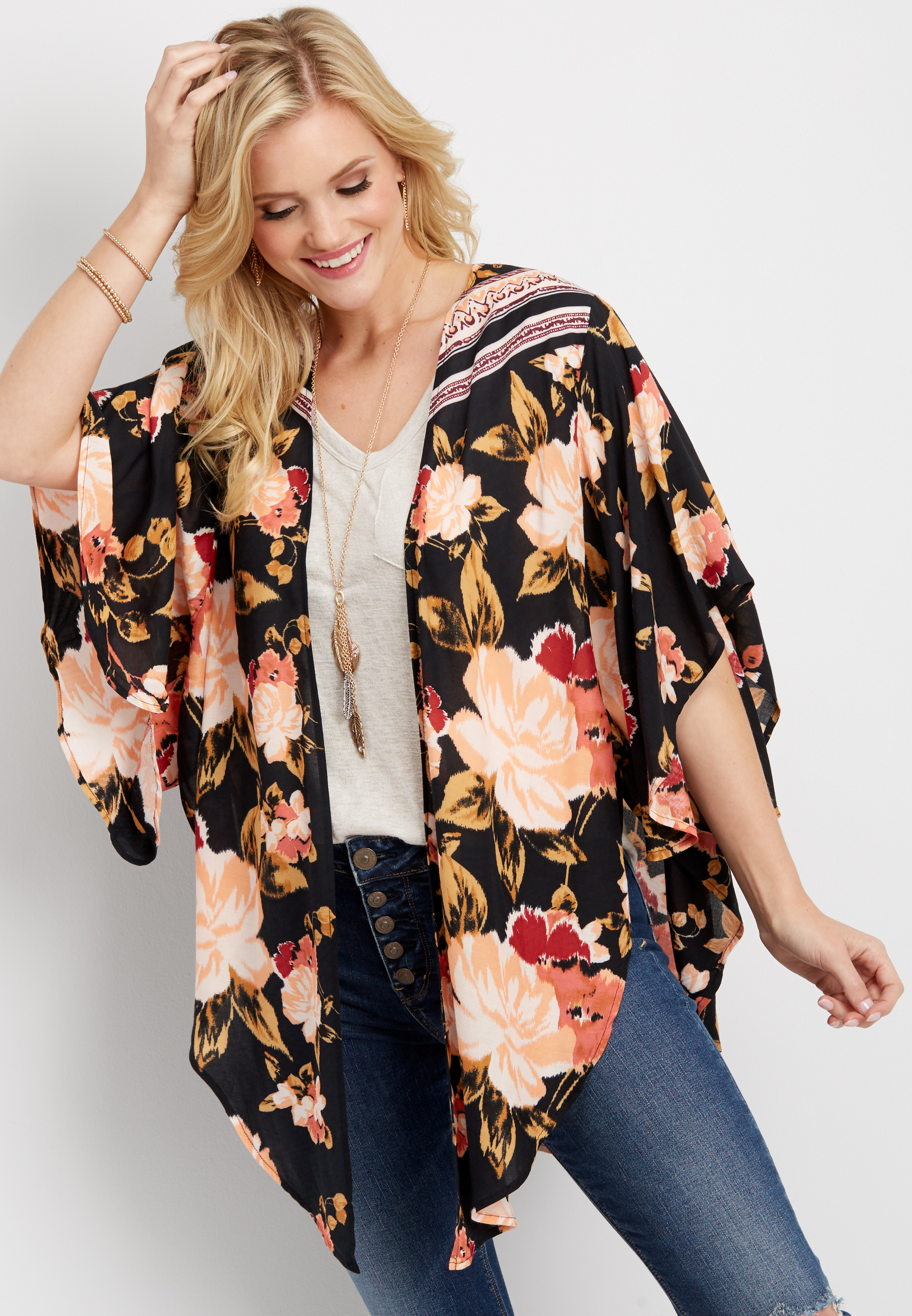 Kimonos | maurices