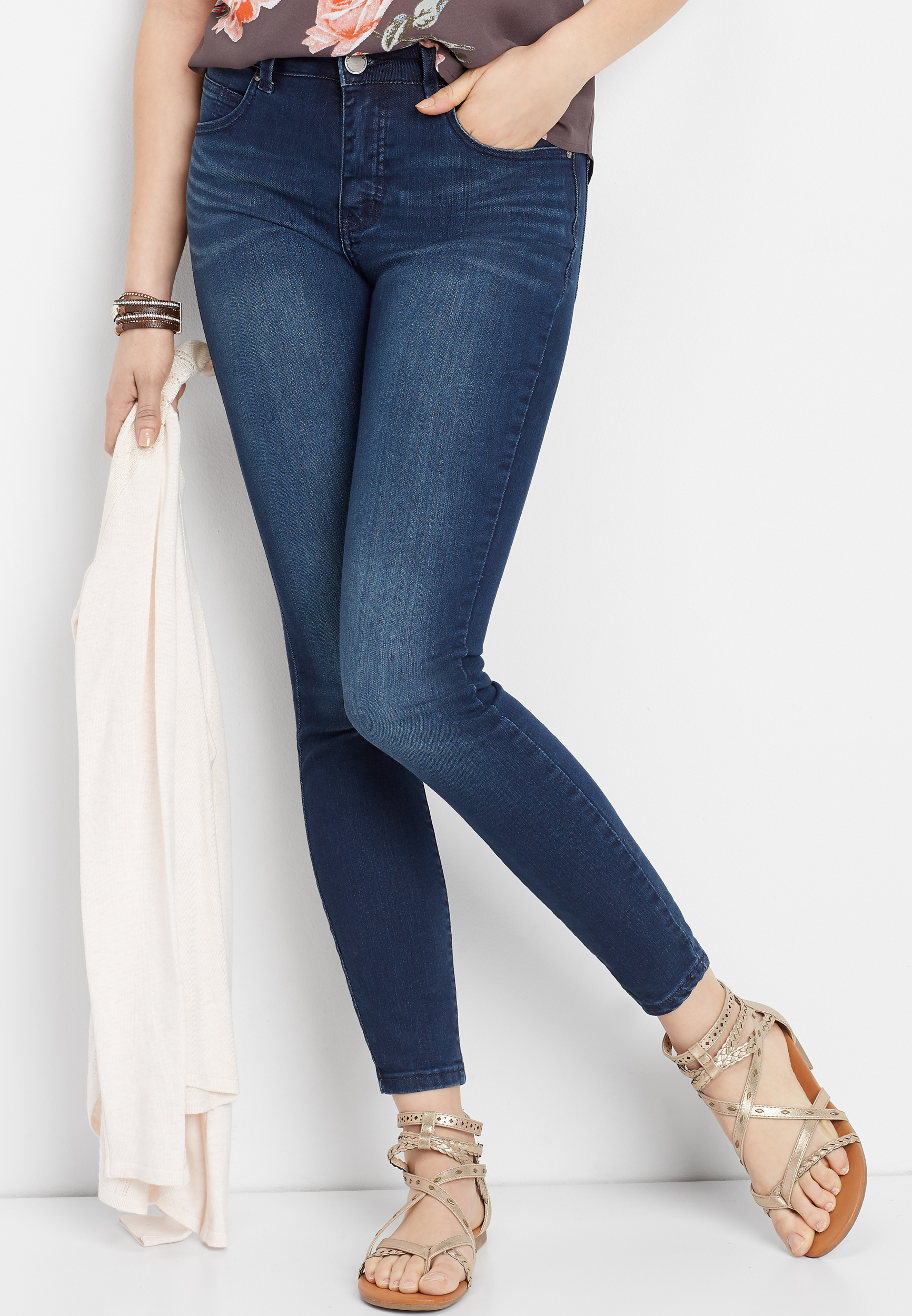 ultra low rise jeans womens