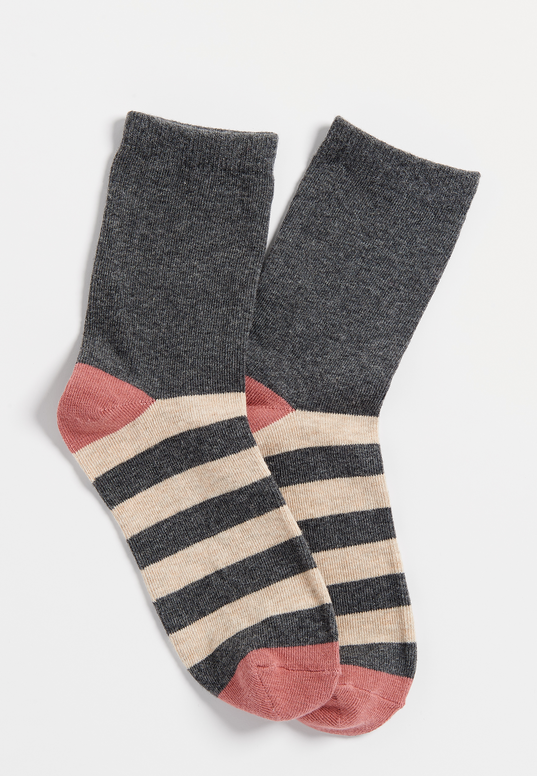 striped ankle sock | maurices