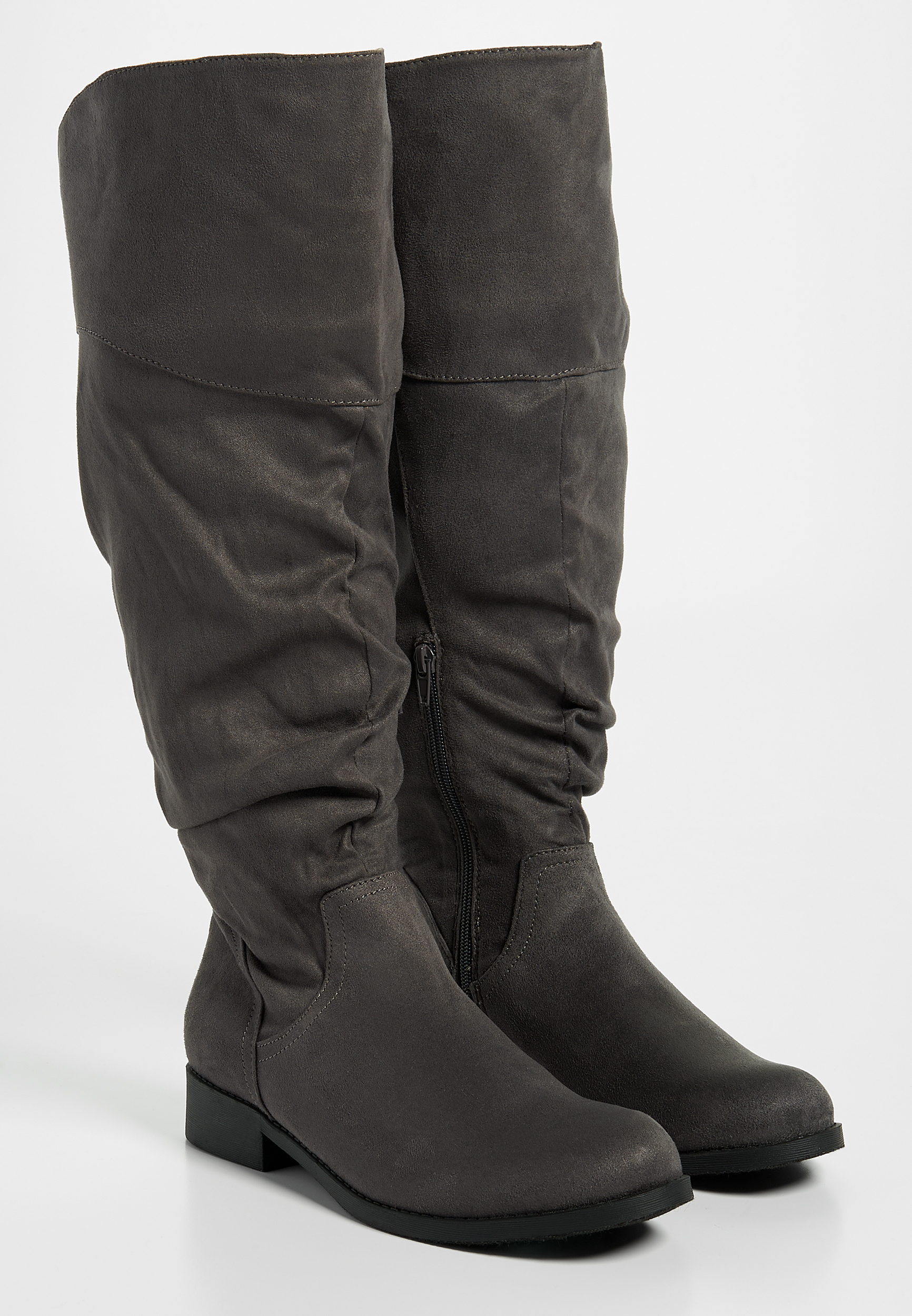 Greta wide calf tall boot | maurices