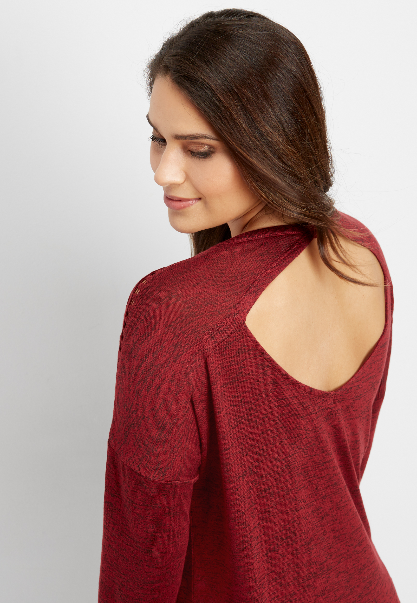 maurices tunic tops