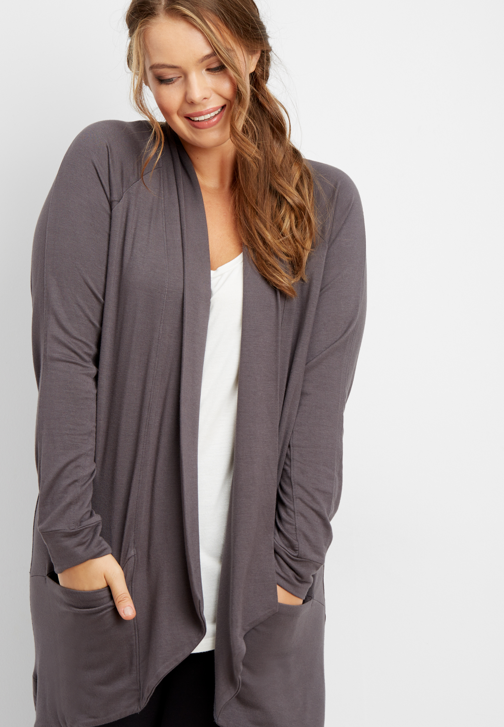 maurices cardigan