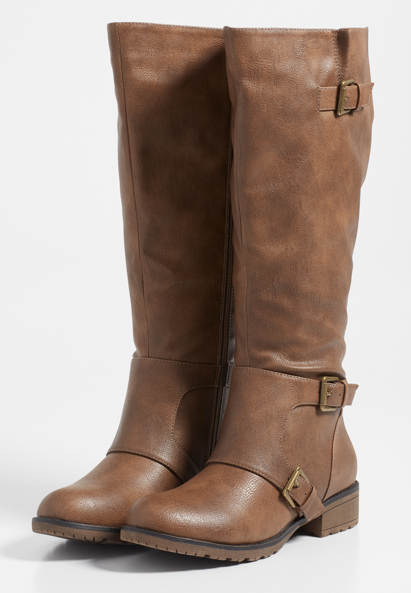 affordable wide calf boots