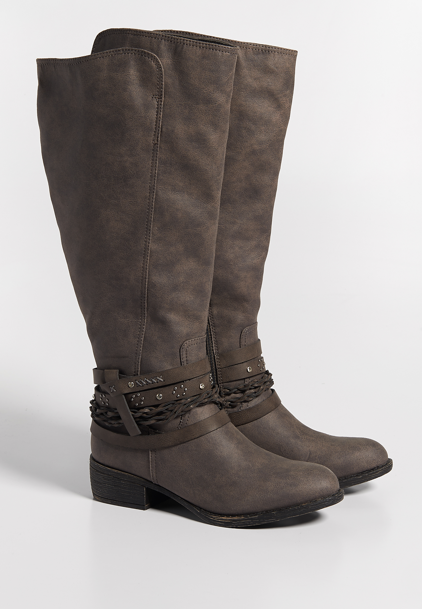 Gretchen wide calf tall boot | maurices