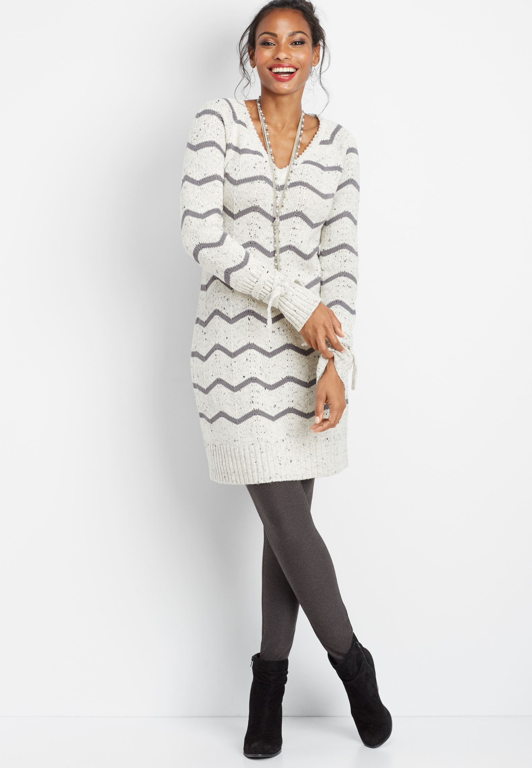 sweater dress maurices