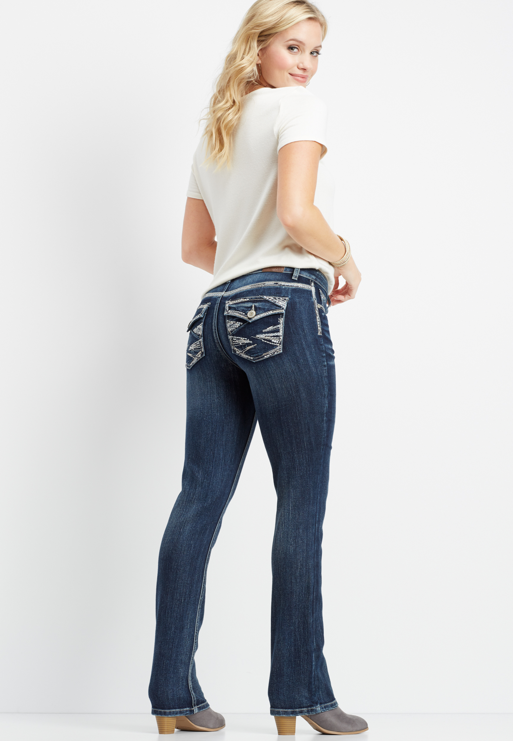 slim fit jeans online shopping