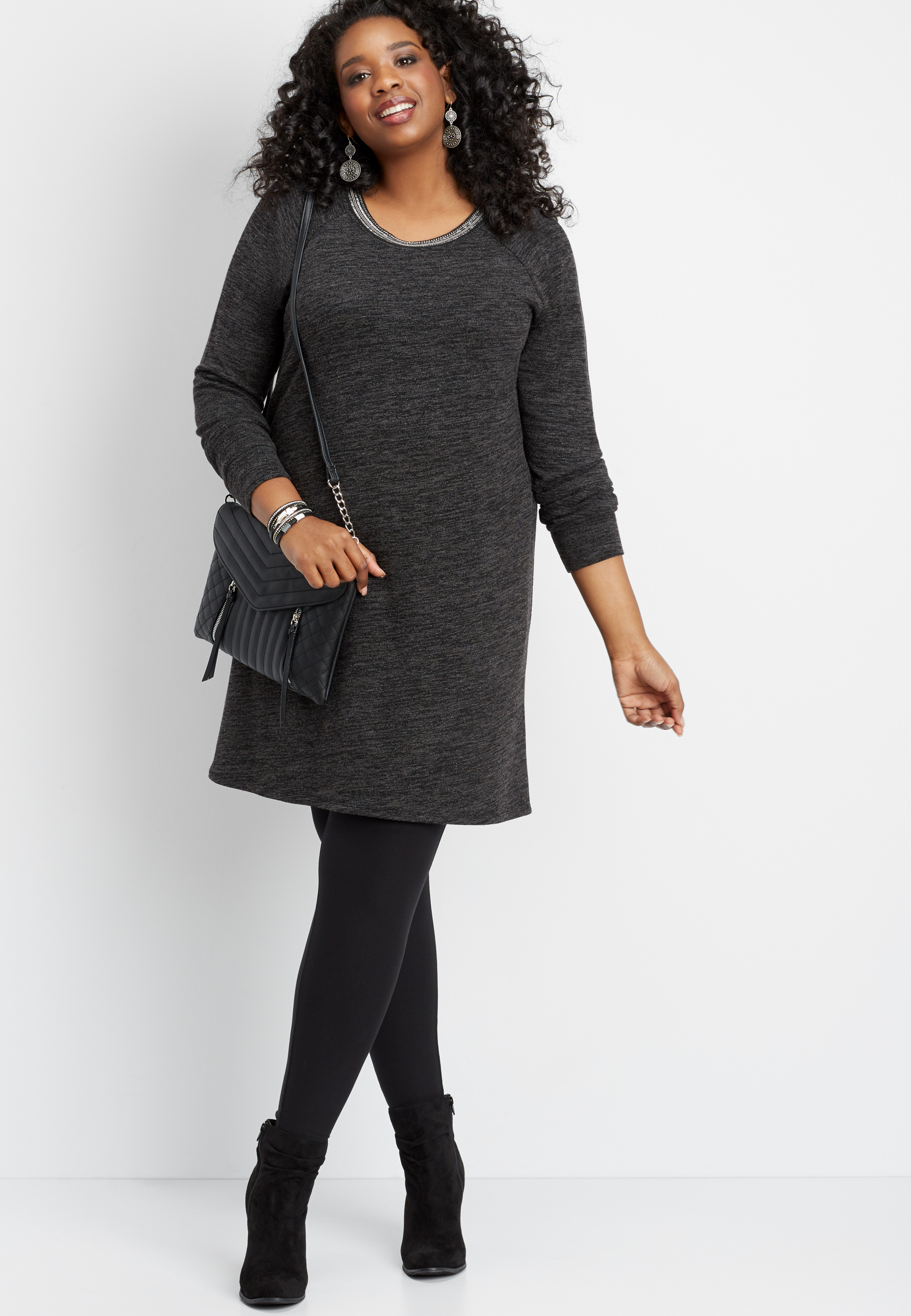 sweater dress maurices