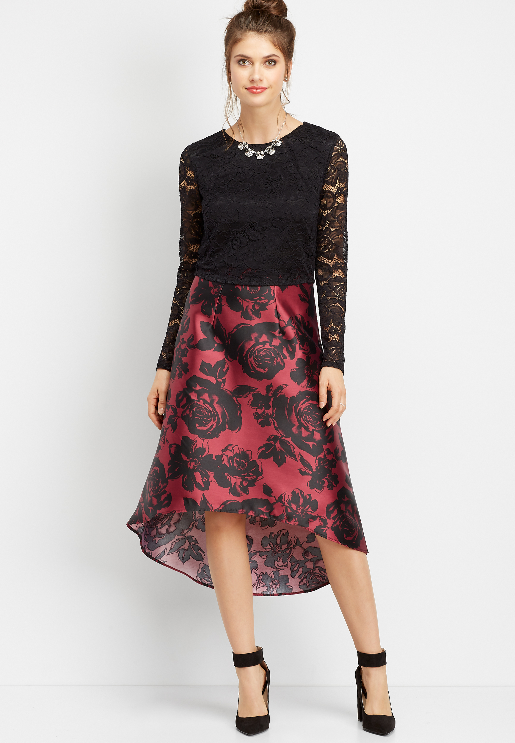 maurices holiday dresses