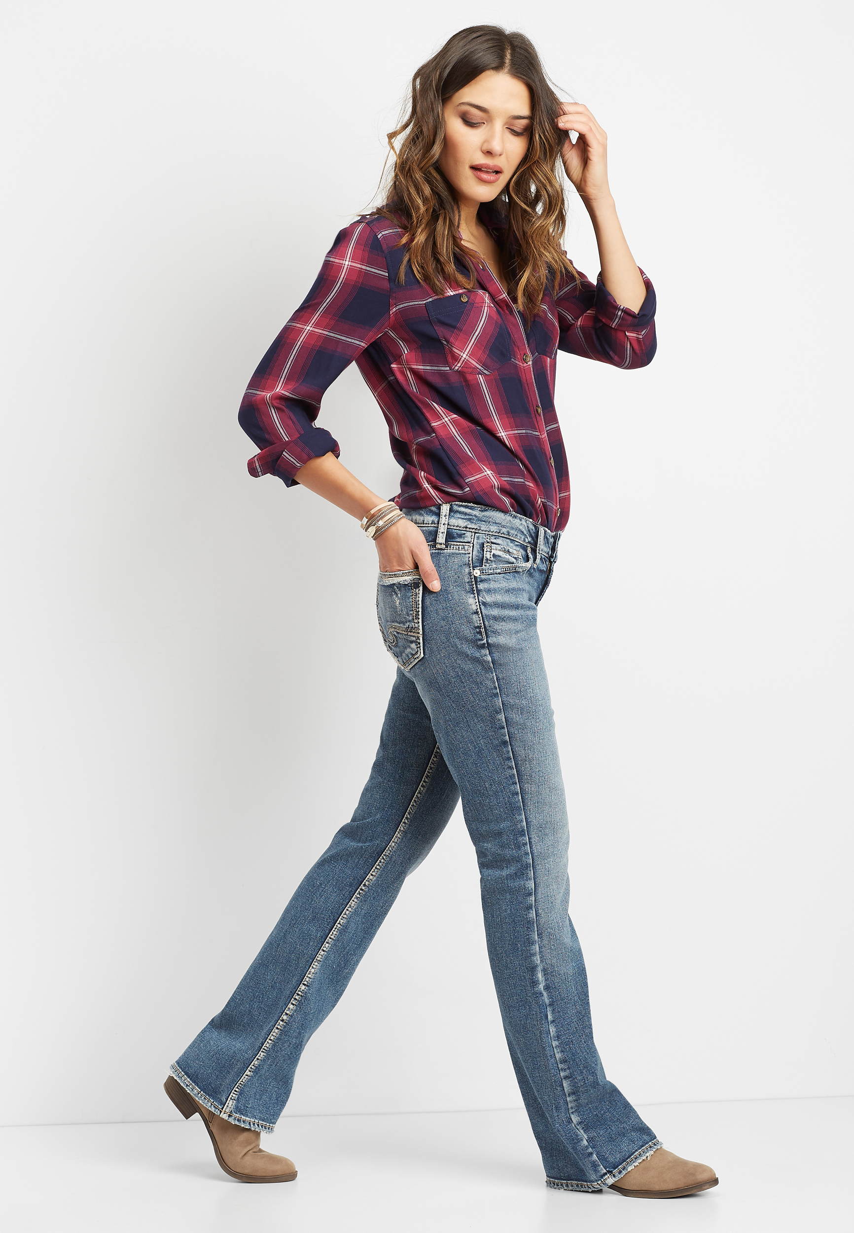 suki bootcut jeans