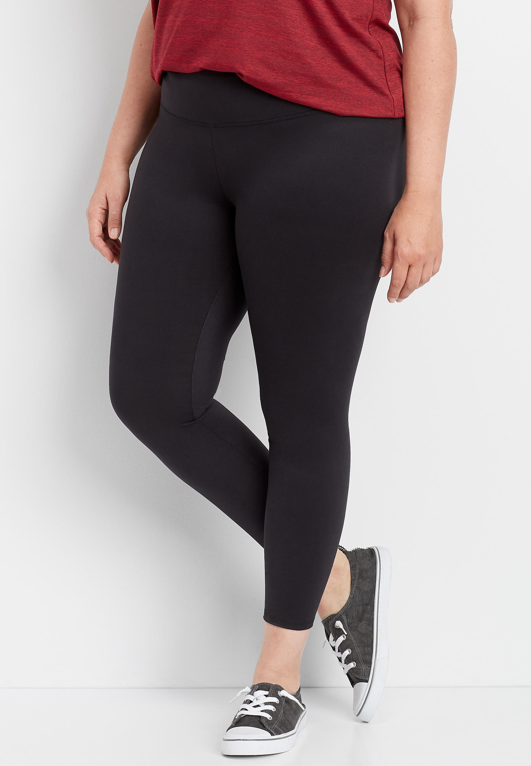 maurices plus size leggings