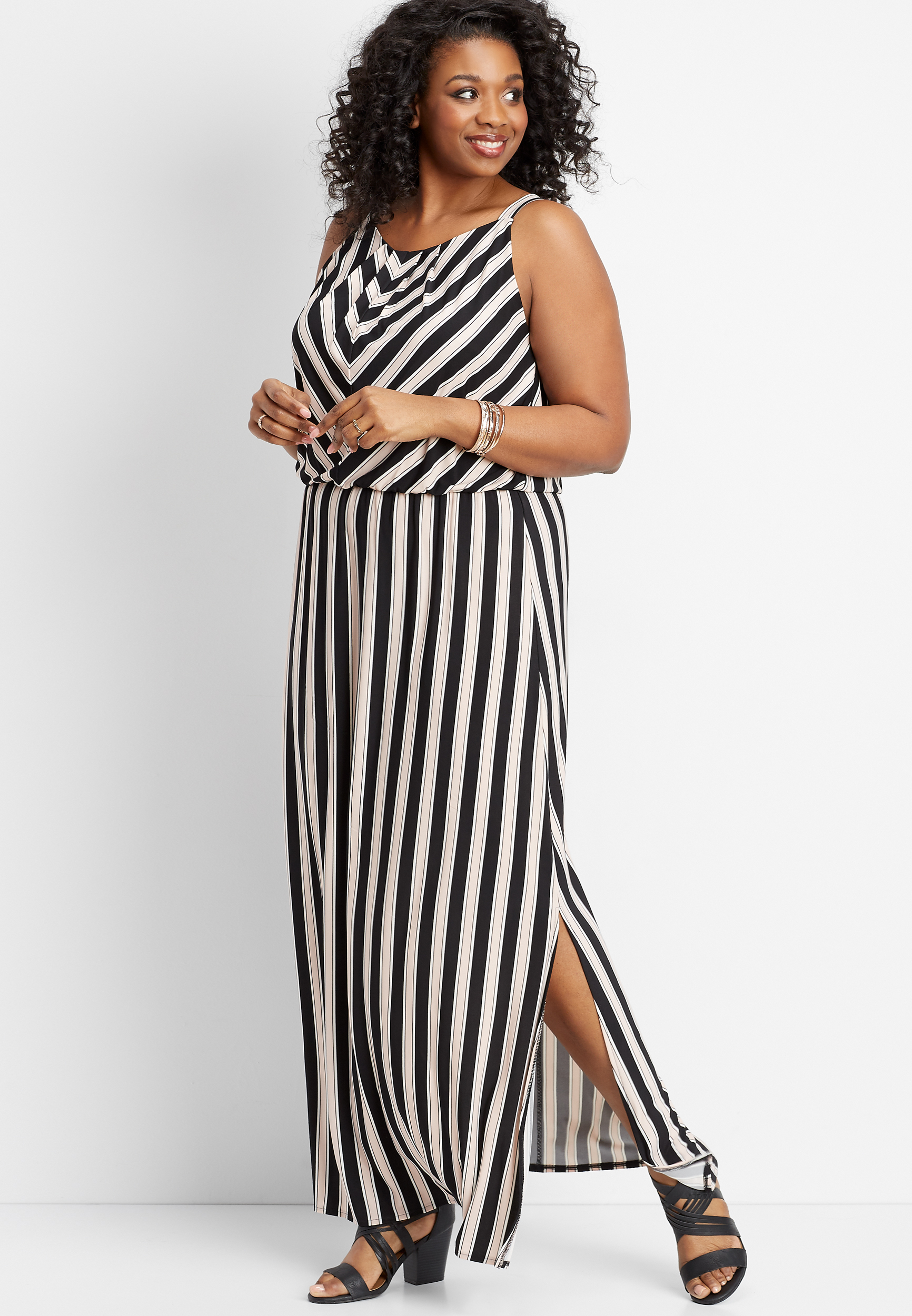 maurices plus dresses