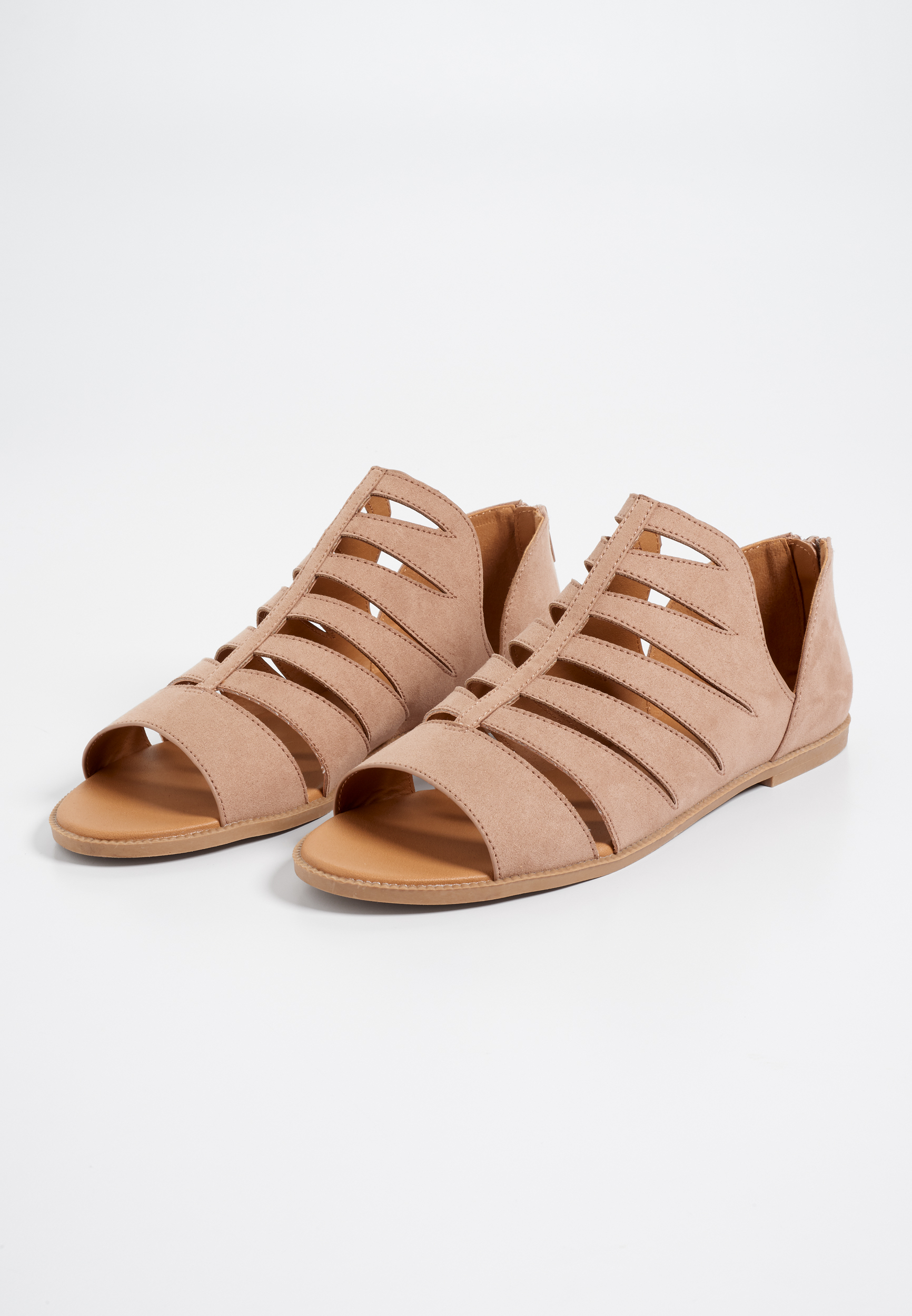 maurices gladiator sandals