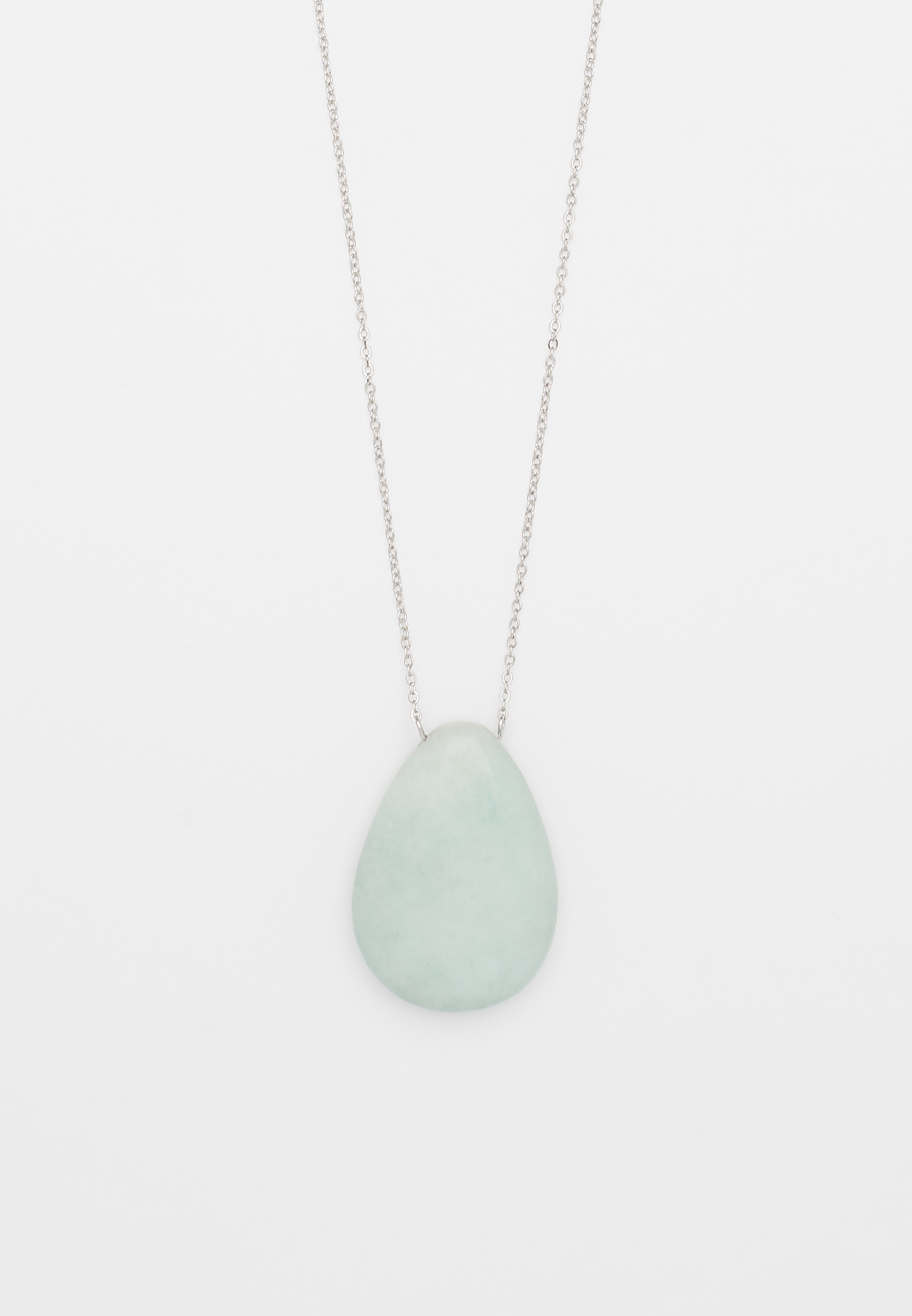 natural green stone pendant | maurices