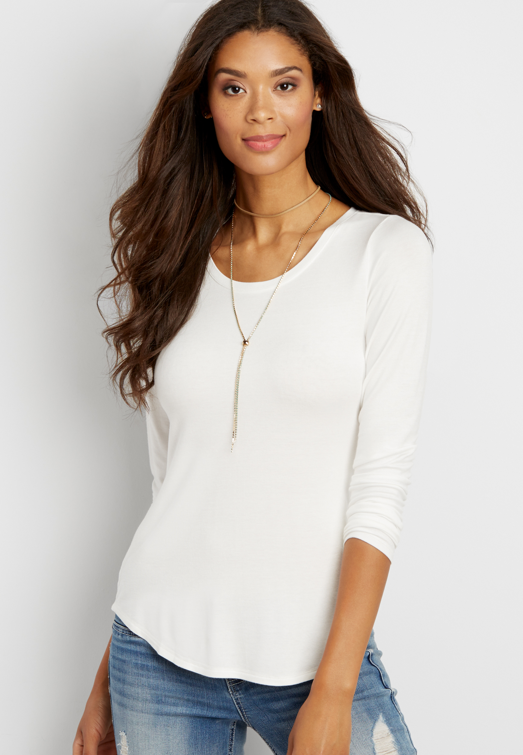 maurices long sleeve tops