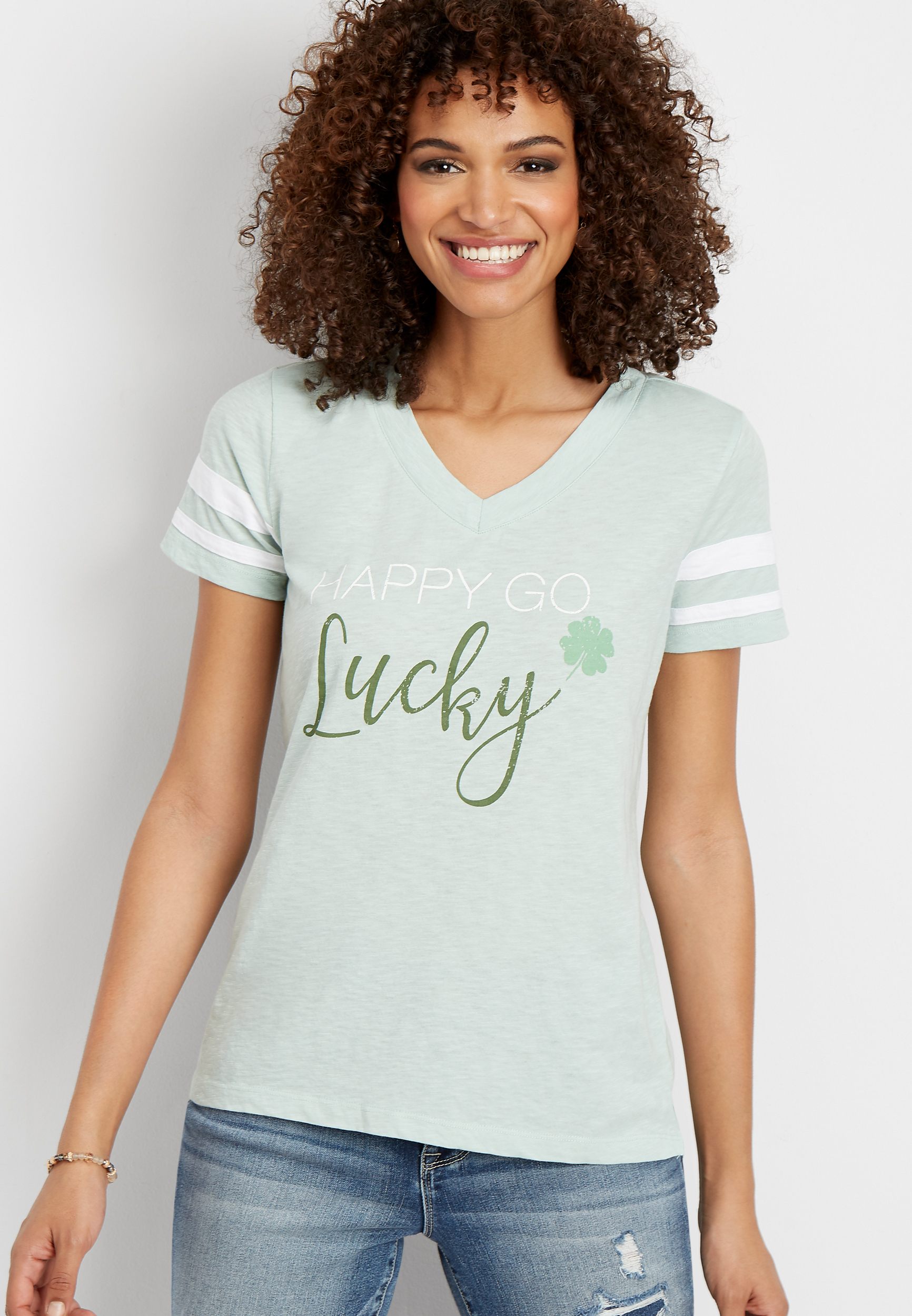 good lucky tee