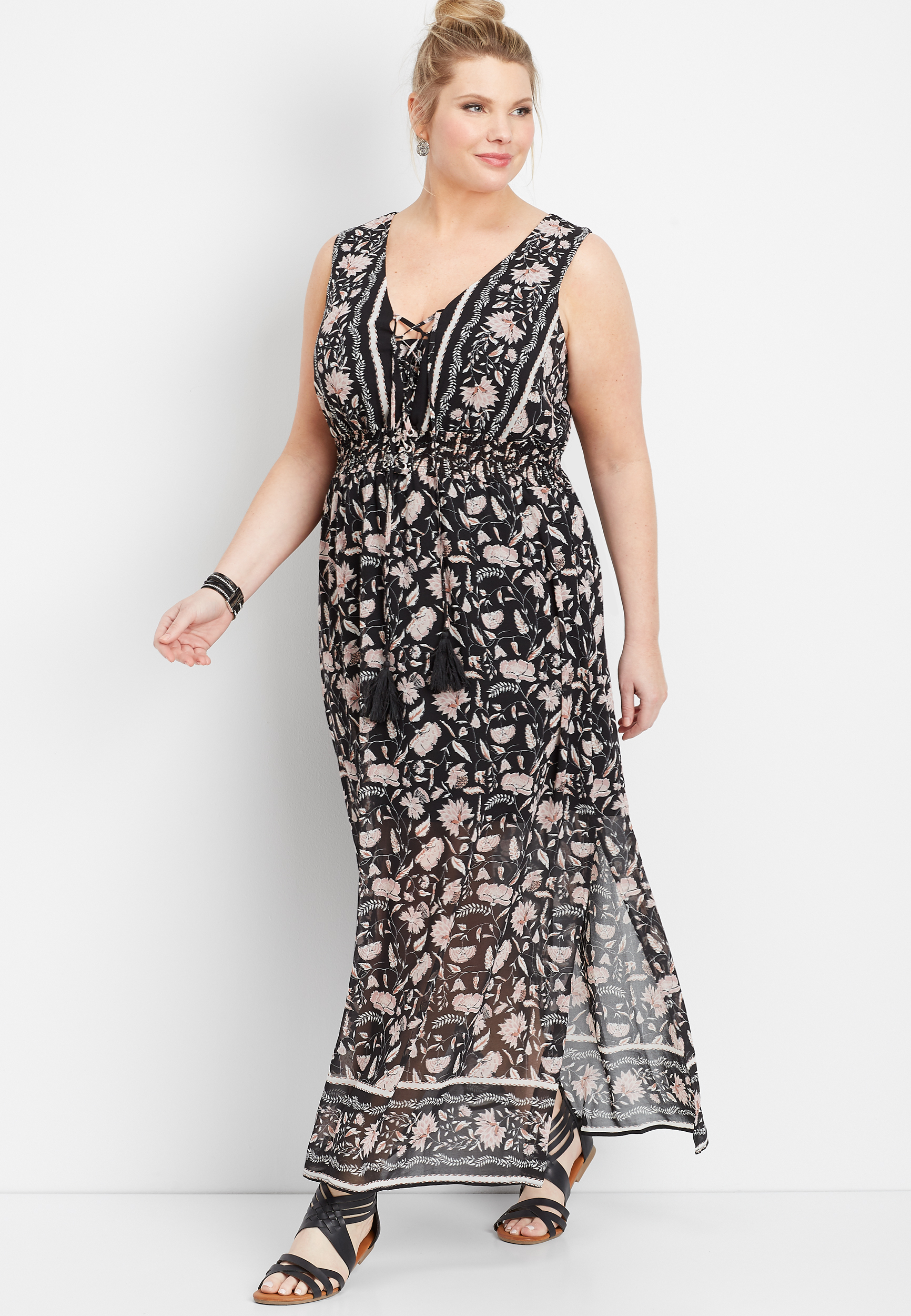 plus size dresses at maurices