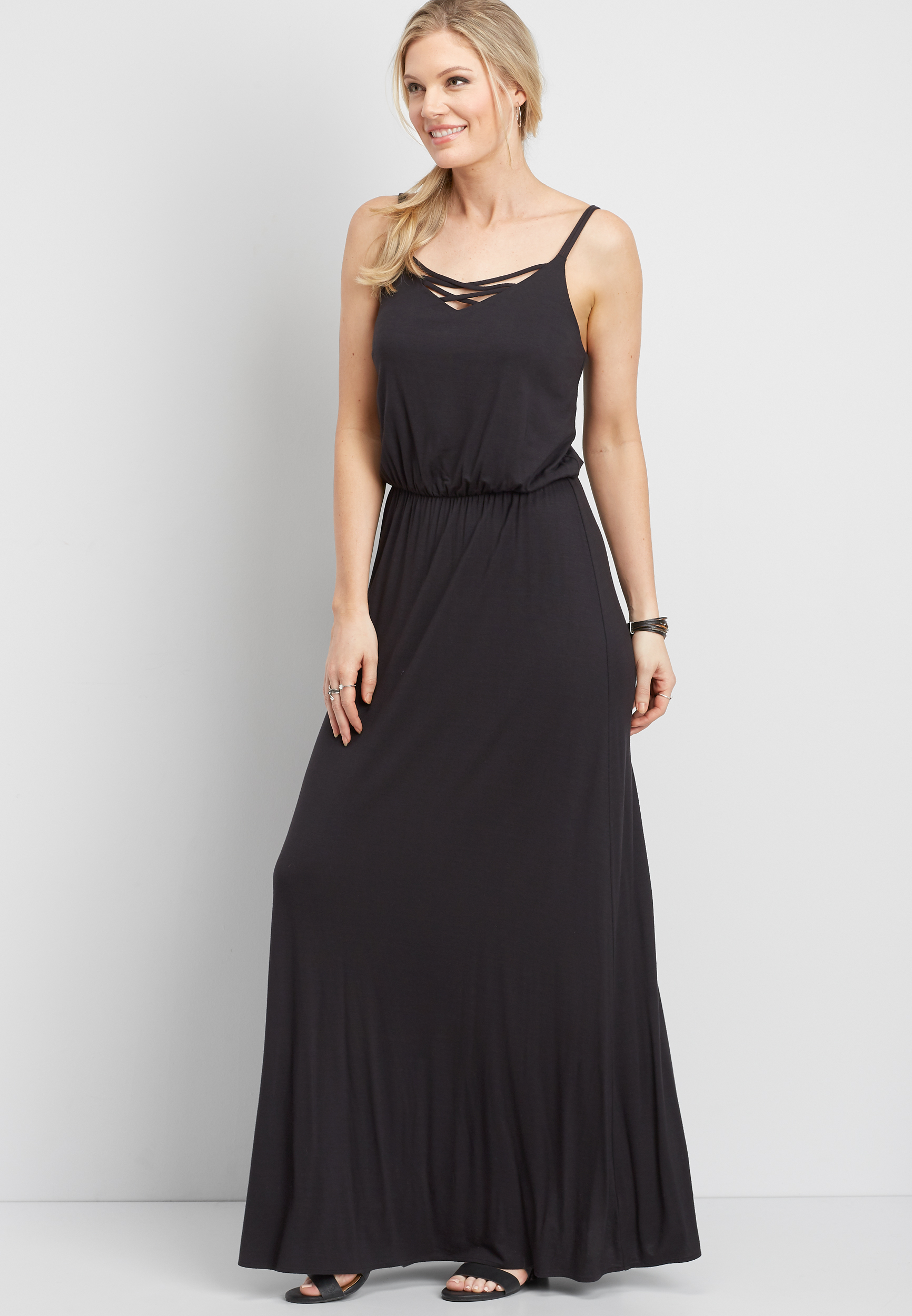 maurices maxi dress