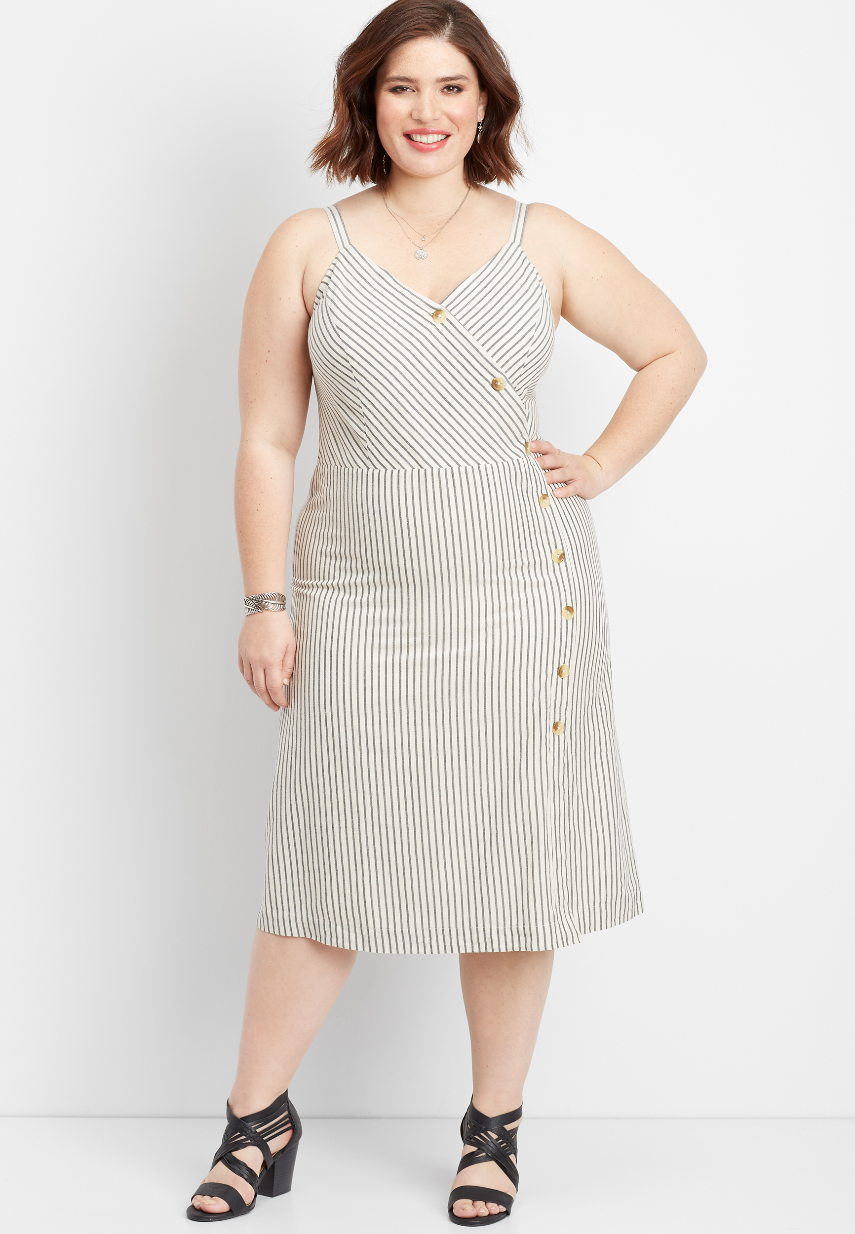 plus size dresses at maurices