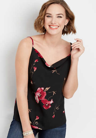 Maurice's Watermelon Maxi Dress