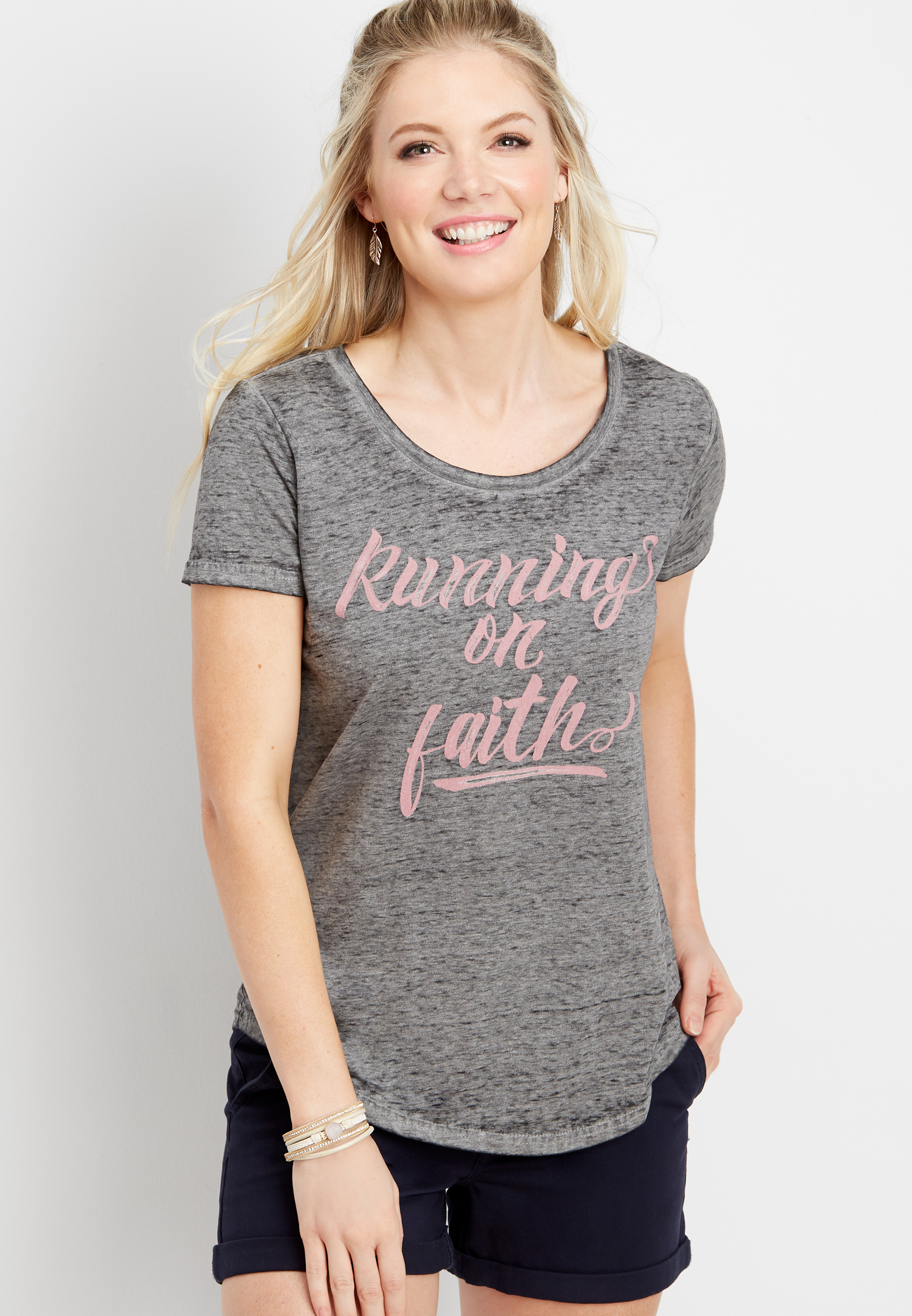 maurices faith shirt