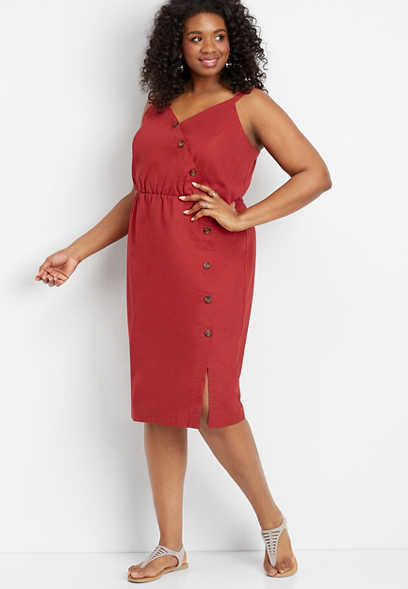 Flattering Dresses for Over 50