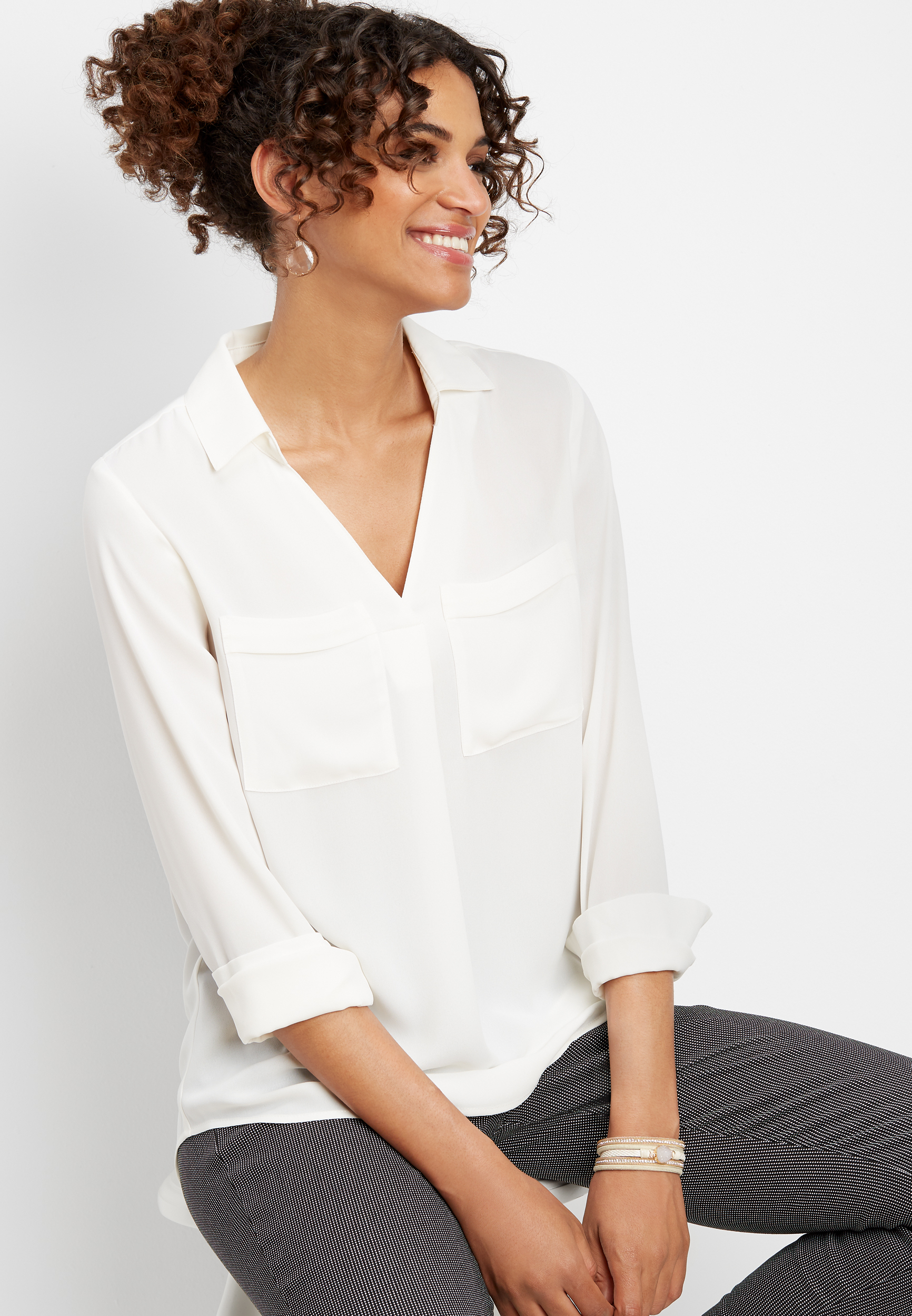 maurices blouses