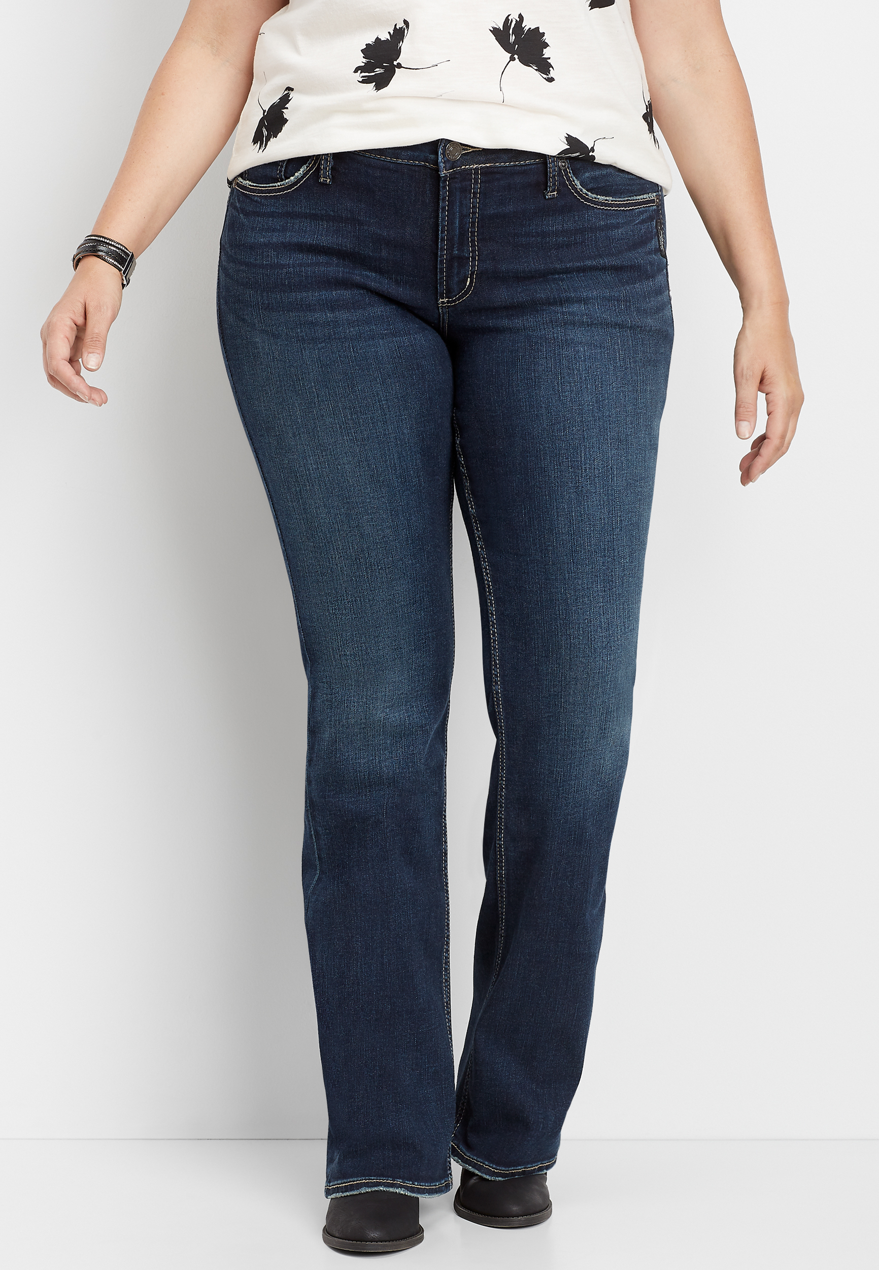 maurices curvy jeans