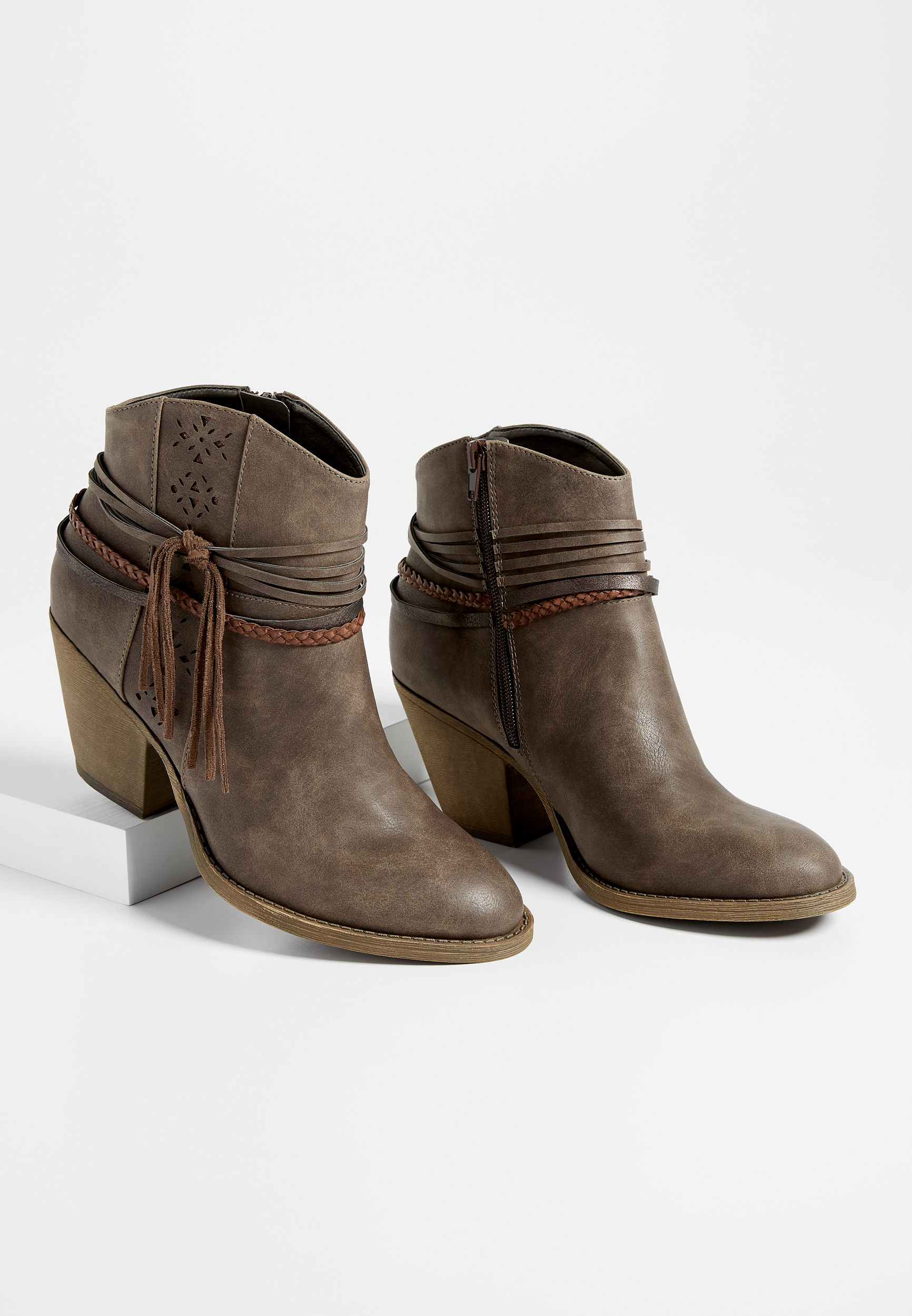 maurices mid calf boots