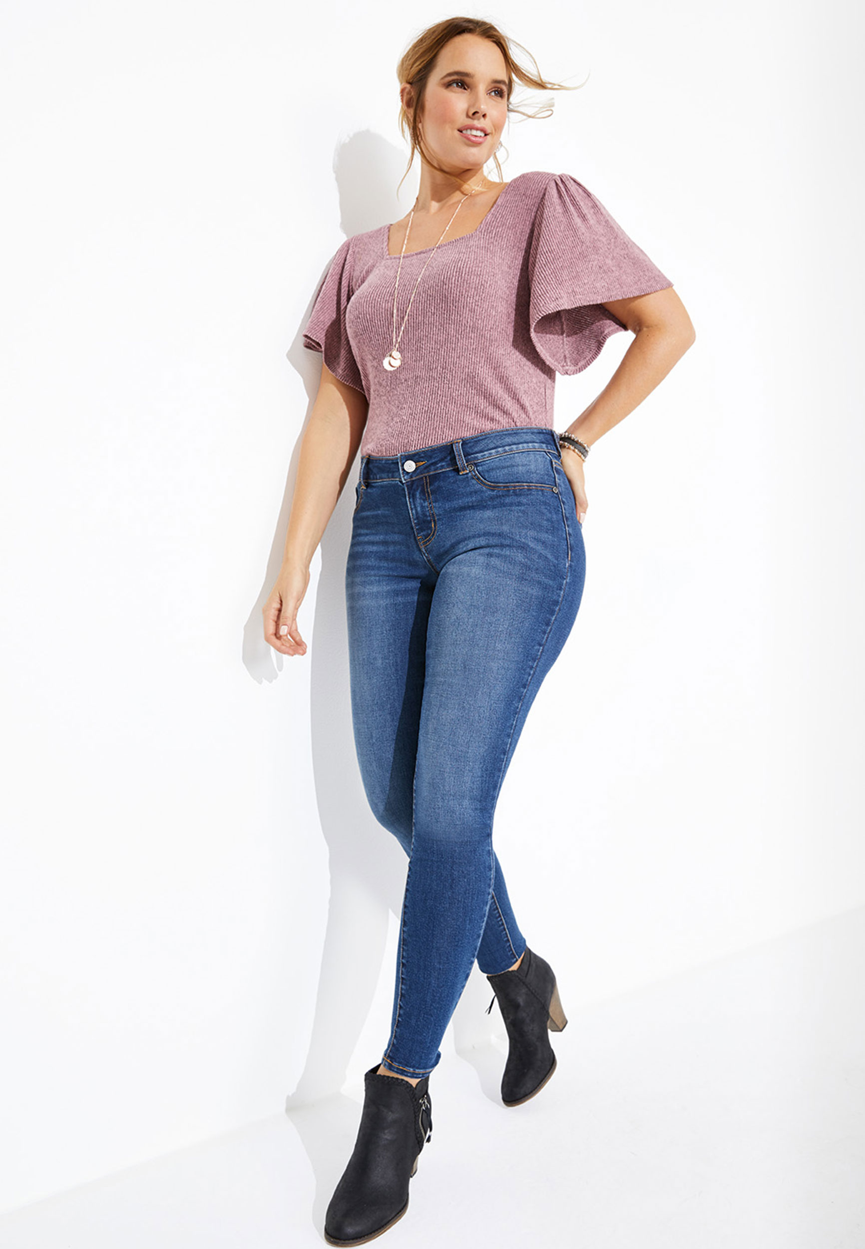 maurices low rise jeans