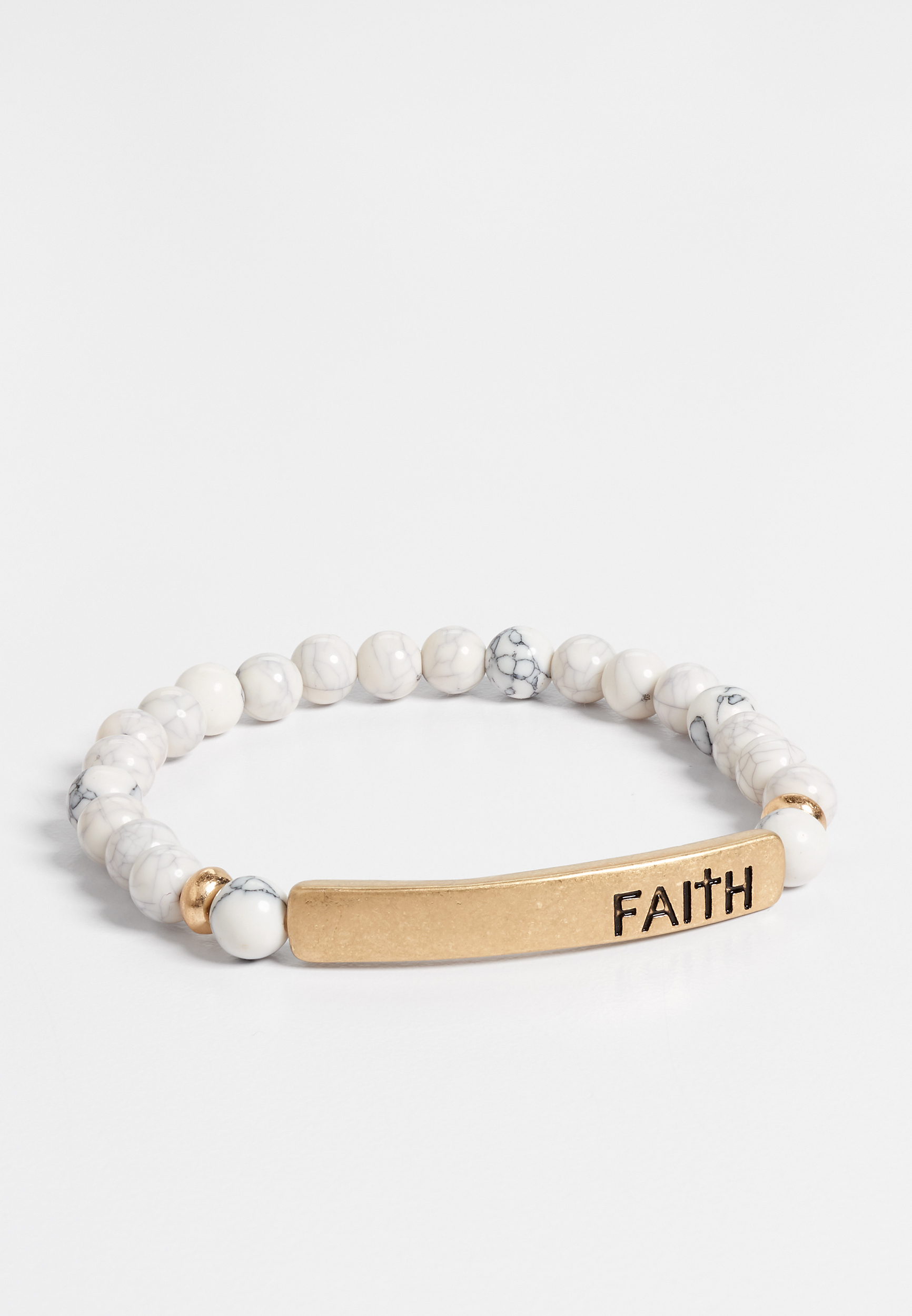 faith bracelet