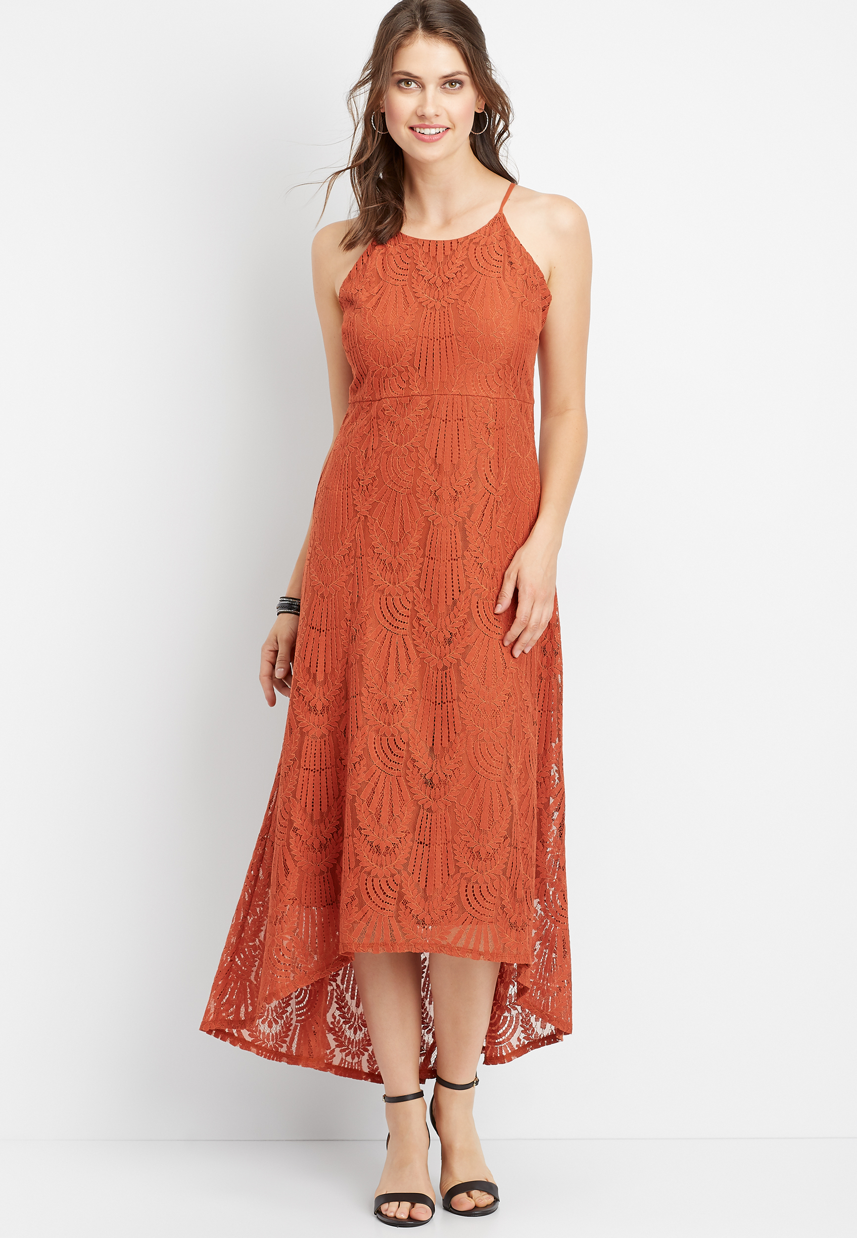maurices long dresses