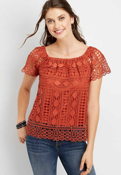 New Arrivals Tops | Women's New Arrivals | maurices