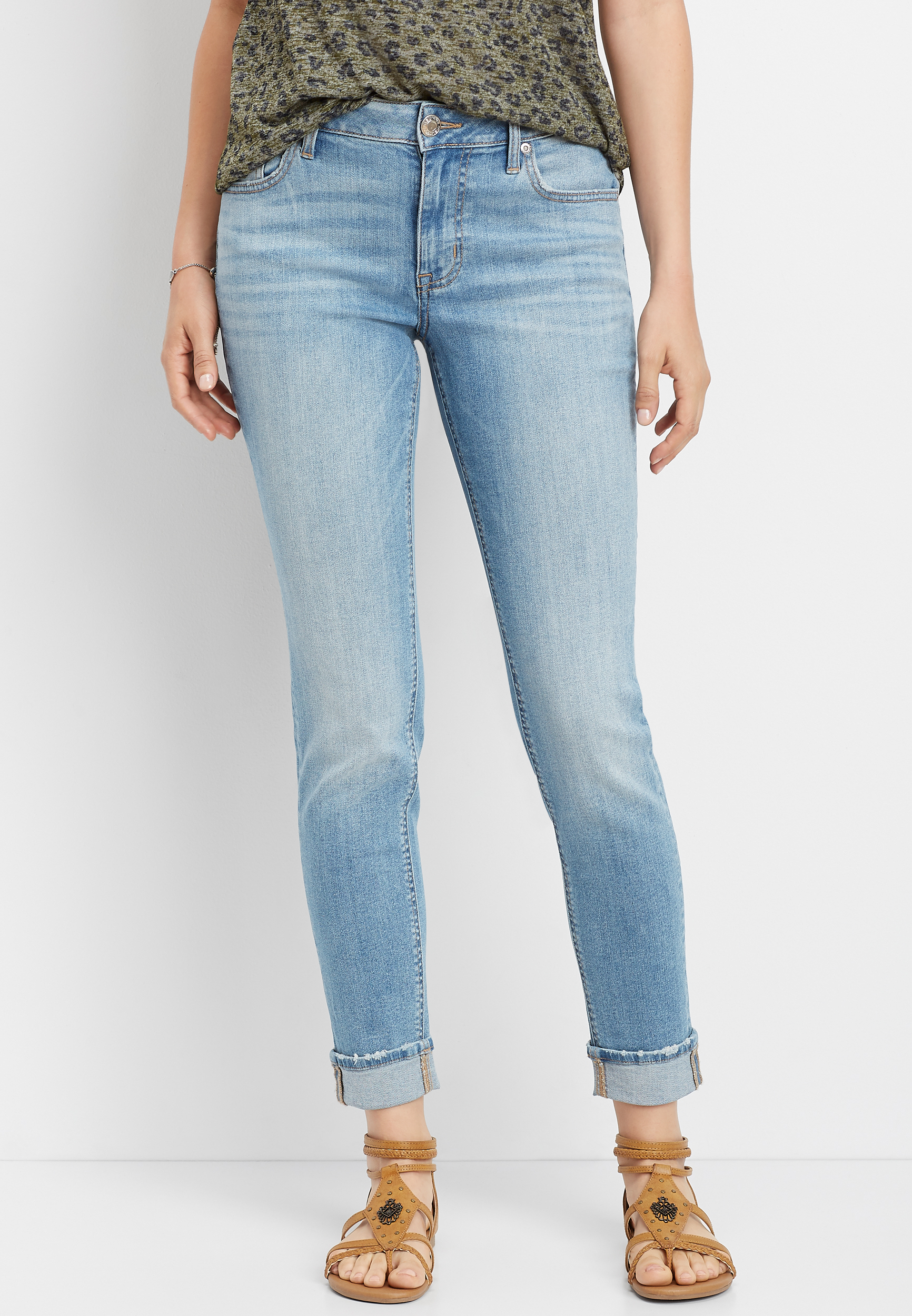 maurices boyfriend jeans