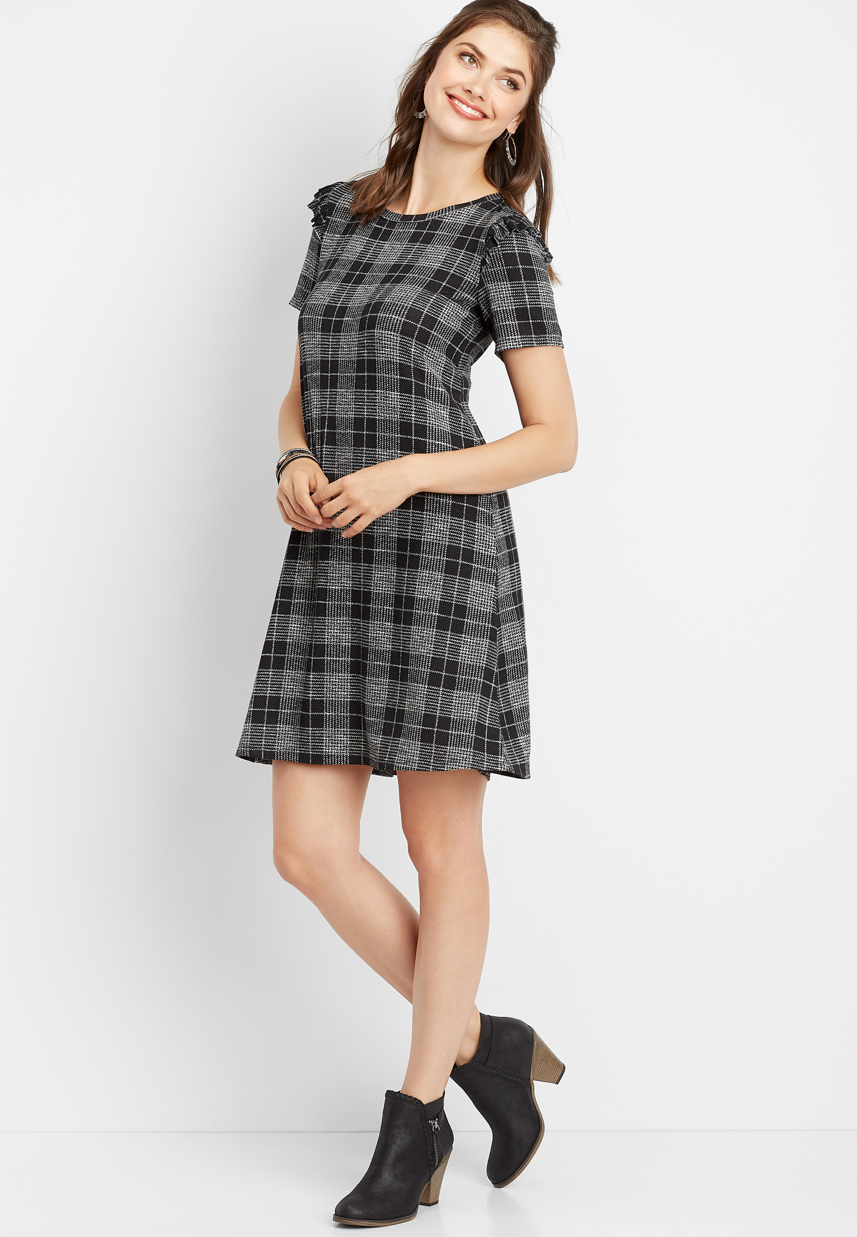Dresses Fit And Flare Maxi And Work Dresses Maurices