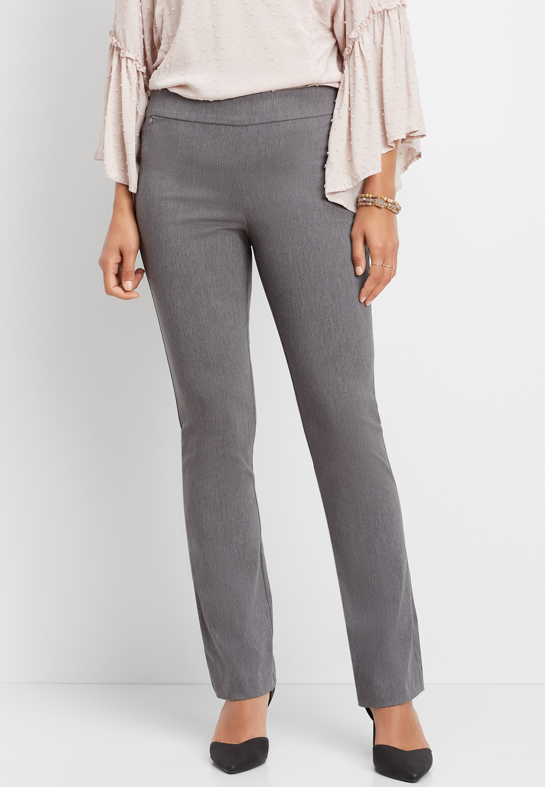 maurices pull on jeans