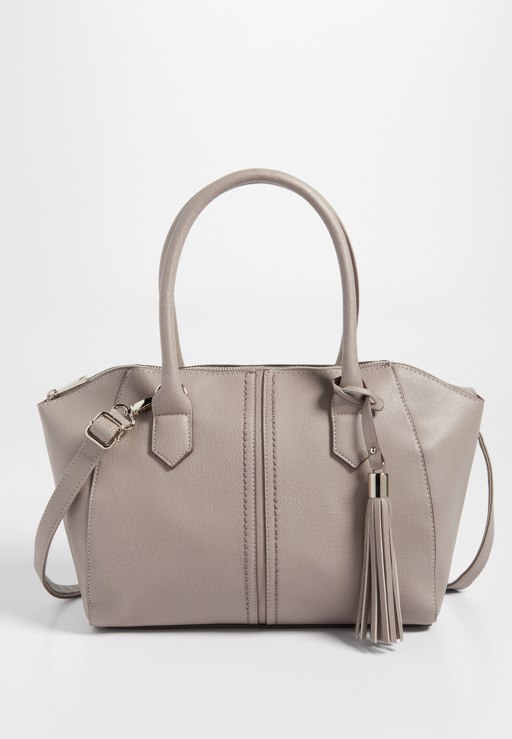 victoria structured satchel