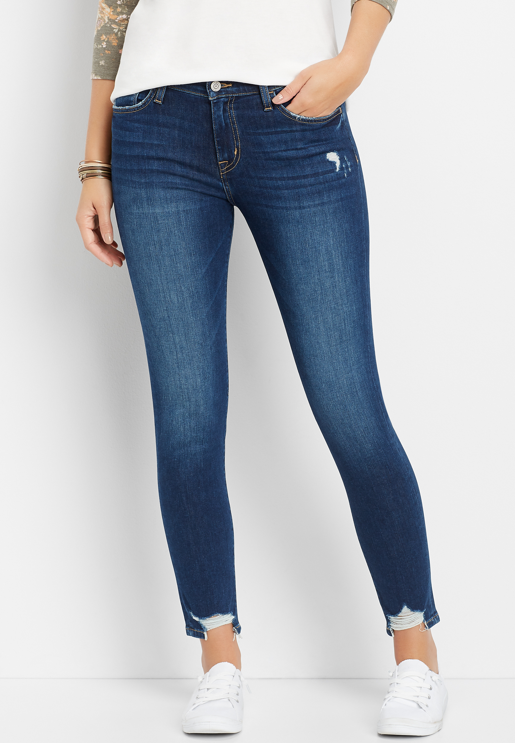 maurices size 26 jeans