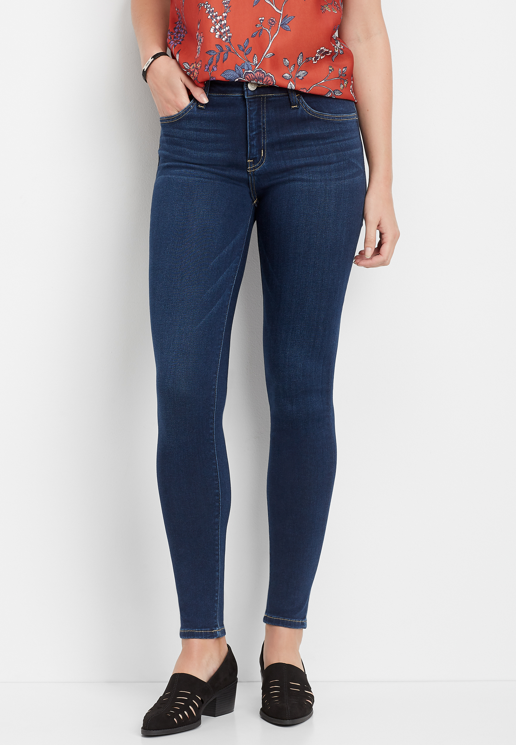 flying monkey skinny jeans